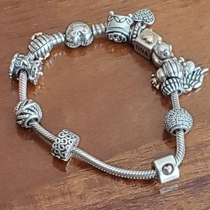 Pandora bracelet